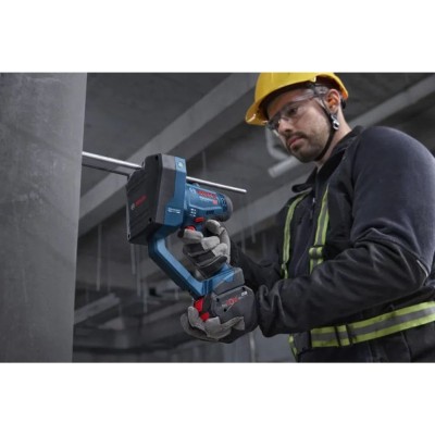 Akumuliatorinis sriegto strypo kirpimo įrankis BOSCH GGC 18V-12 Solo C