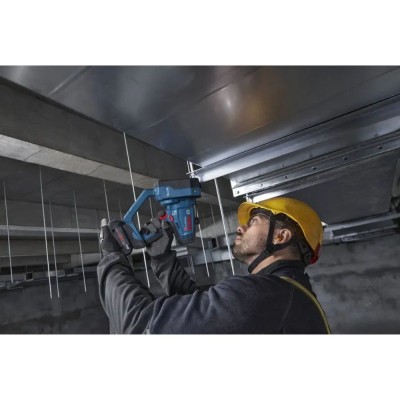 Akumuliatorinis sriegto strypo kirpimo įrankis BOSCH GGC 18V-12 Solo C