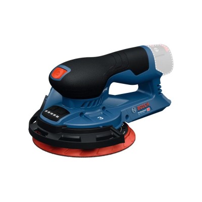 Akumuliatorinis ekscentrinis šlifuoklis BOSCH GEX 12V-150-3 Solo LB