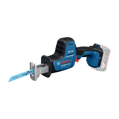 Akumuliatorinis tiesinis pjūklas BOSCH GSA 18V-24 Solo C