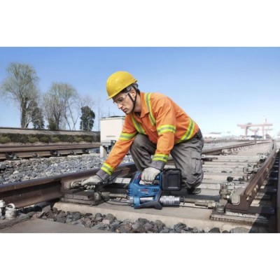 Akumuliatorinis tepalo presas BOSCH GFP 18V-10 Solo