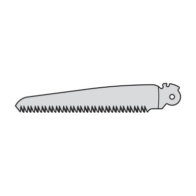 Sulankstomo pjūklo geležtė FELCO 160mm