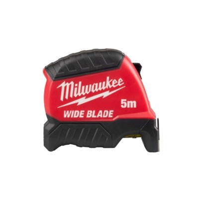 Profesionali plačios juostos ruletė MILWAUKEE 5mx35mm