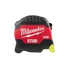 Profesionali ruletė MILWAUKEE STUD 10mx33mm