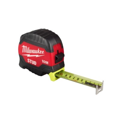 Profesionali ruletė MILWAUKEE STUD 10mx33mm