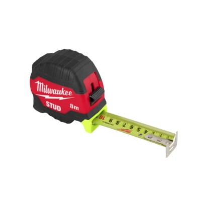 Profesionali ruletė MILWAUKEE STUD 8mx33mm