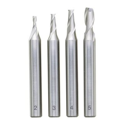 Frezų rinkinys PROXXON 2-5 mm