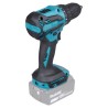 Akumuliatorinis gręžtuvas MAKITA DDF490Z