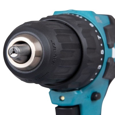 Akumuliatorinis gręžtuvas MAKITA DDF490Z