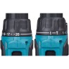 Akumuliatorinis gręžtuvas MAKITA DDF490Z