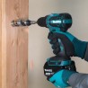 Akumuliatorinis gręžtuvas MAKITA DDF490Z