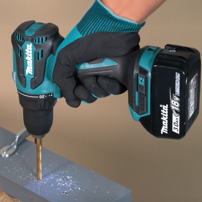 Akumuliatorinis gręžtuvas MAKITA DDF490Z