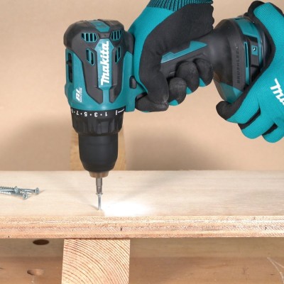 Akumuliatorinis gręžtuvas MAKITA DDF490Z