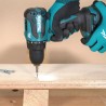 Akumuliatorinis gręžtuvas MAKITA DDF490Z
