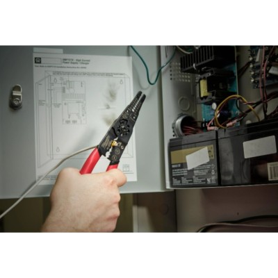 Replės laidų nuizoliavimui ir presavimui MILWAUKEE