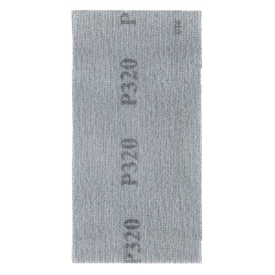 Stačiakampis šlifavimo tinklelis MAKITA 93x185mm A320, 10vnt.