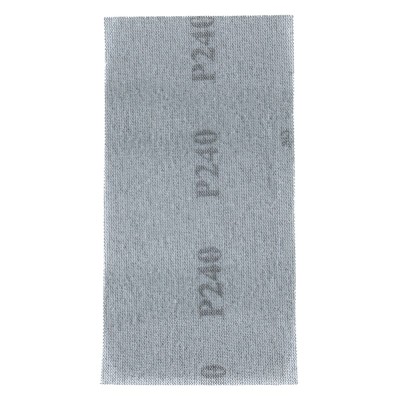 Stačiakampis šlifavimo tinklelis MAKITA 93x185mm A240, 10vnt.