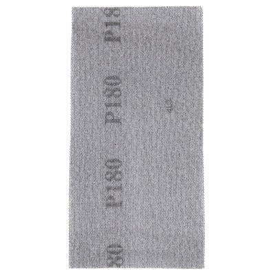 Stačiakampis šlifavimo tinklelis MAKITA 93x185mm A180, 10vnt.