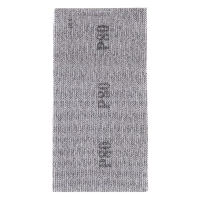 Stačiakampis šlifavimo tinklelis MAKITA 93x185mm A80, 10vnt.