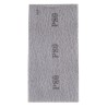 Stačiakampis šlifavimo tinklelis MAKITA 93x185mm A80, 10vnt.