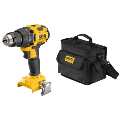 Akumuliatorinis gręžtuvas/suktuvas REMS 22V Helix VE