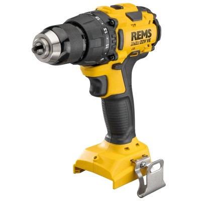 Akumuliatorinis gręžtuvas/suktuvas REMS 22V Helix VE