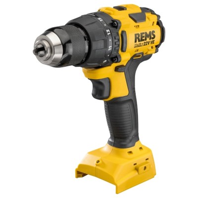 Akumuliatorinis gręžtuvas/suktuvas REMS 22V Helix VE
