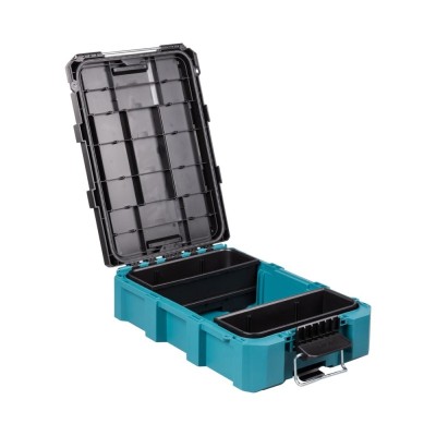 Vidutinio dydžio įrankiu lagaminas MAKITA MAKTRAK P-91039
