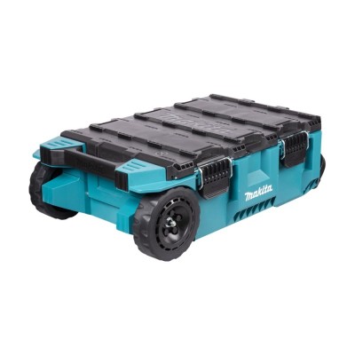 Įrankių lagaminas su ratukais MAKITA MAKTRAK P-91001