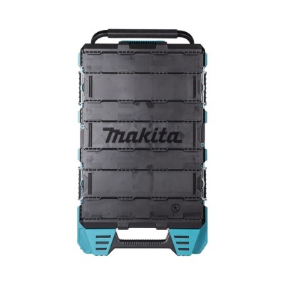 Įrankių lagaminas su ratukais MAKITA MAKTRAK P-91001