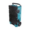 Įrankių lagaminas su ratukais MAKITA MAKTRAK P-91001