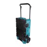 Įrankių lagaminas su ratukais MAKITA MAKTRAK P-91001
