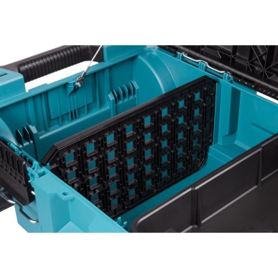 Įrankių lagaminas su ratukais MAKITA MAKTRAK P-91001