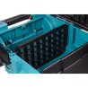 Įrankių lagaminas su ratukais MAKITA MAKTRAK P-91001