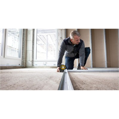 Kryžminių linijų nivelyras STABILA LAX320G