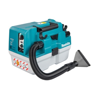 Akumuliatorinis dulkių siurblys MAKITA VC013GLZ 40V MAX XGT