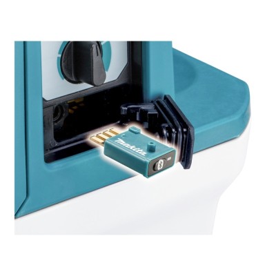 Akumuliatorinis dulkių siurblys MAKITA VC013GLZ 40V MAX XGT