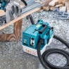 Akumuliatorinis dulkių siurblys MAKITA VC013GLZ 40V MAX XGT