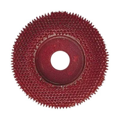 Volframo karbido šlifavimo šepetys PROXXON Ø50mm