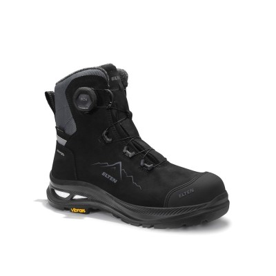 Žieminiai batai ELTEN Hays XXAG Pro BOA GTX Black High ESD S3S HI CI, juodi 46