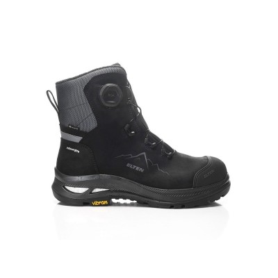 Žieminiai batai ELTEN Hays XXAG Pro BOA GTX Black High ESD S3S HI CI, juodi 46