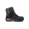 Žieminiai batai ELTEN Hays XXAG Pro BOA GTX Black High ESD S3S HI CI, juodi 46