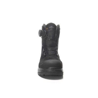 Žieminiai batai ELTEN Hays XXAG Pro BOA GTX Black High ESD S3S HI CI, juodi 46