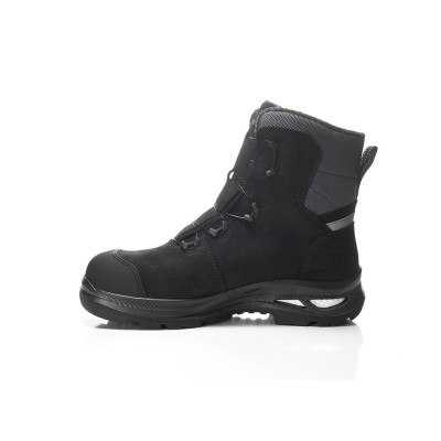 Žieminiai batai ELTEN Hays XXAG Pro BOA GTX Black High ESD S3S HI CI, juodi 46