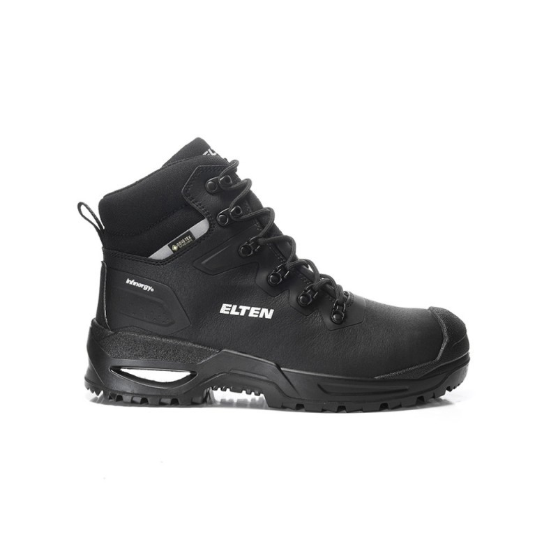 Batai ELTEN Antonio XXSG GTX Mid ESD S3S WR CI, juodi 41