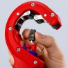 PVC vamzdžių pjaustiklis KNIPEX DPT50