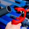 PVC vamzdžių pjaustiklis KNIPEX DPT50