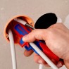 Universalus nuizoliavimo įrankis saulės fotovoltinių sistemų instaliacijai KNIPEX ErgoStrip