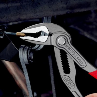 Vamzdinės replės KNIPEX Cobra 180mm