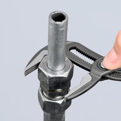 Vamzdinės replės KNIPEX Cobra 180mm